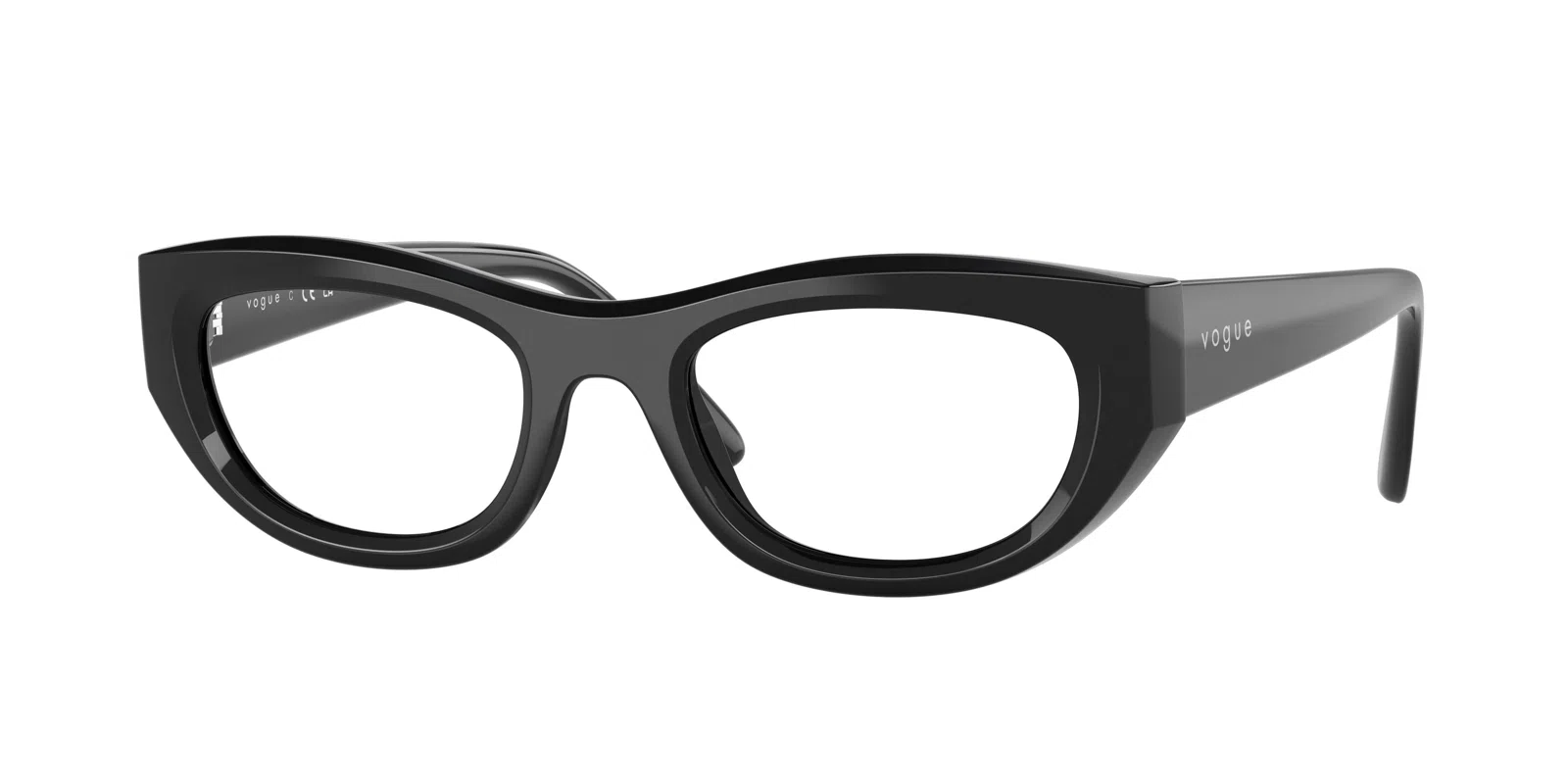 Vogue Eyewear 5615 Eyeglasses - view 5